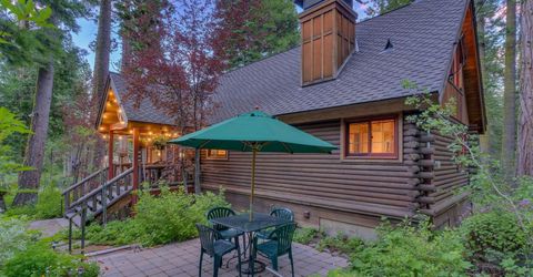 4215 Walnut Avenue, Homewood, CA 96141 Photo