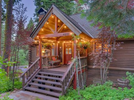 4215 Walnut Avenue, Homewood, CA 96141 Photo
