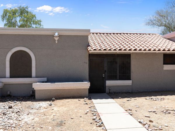 9020 W HIGHLAND Avenue, Unit 115, Phoenix, AZ 85037