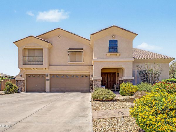 15308 W DESERT MIRAGE Drive, Surprise, AZ 85379