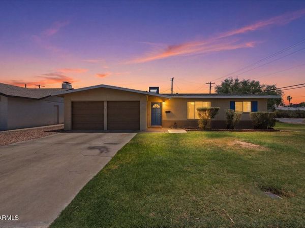 309 E PEBBLE BEACH Drive, Tempe, AZ 85282