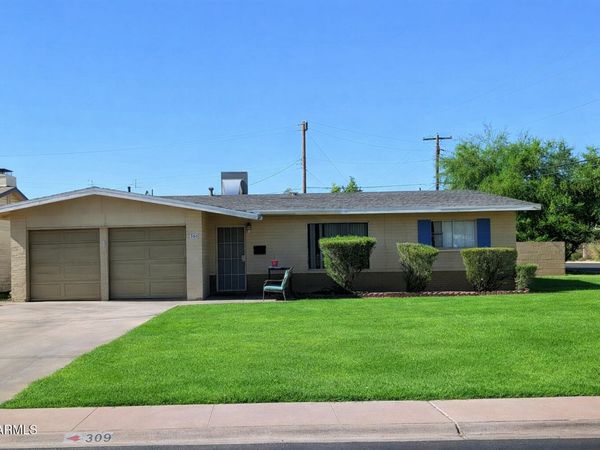 309 E PEBBLE BEACH Drive, Tempe, AZ 85282