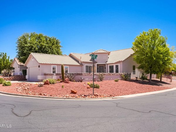 815 S Golf View Drive, Cornville, AZ 86325