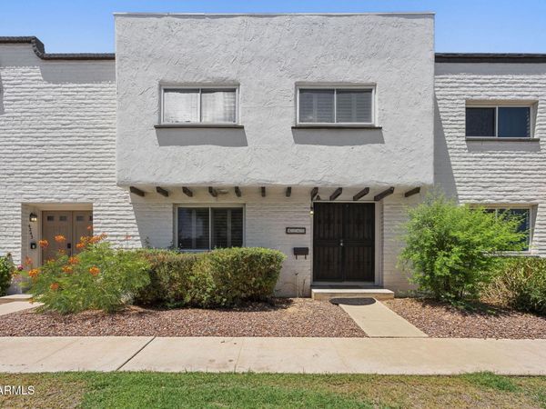 4245 N MILLER Road, Scottsdale, AZ 85251