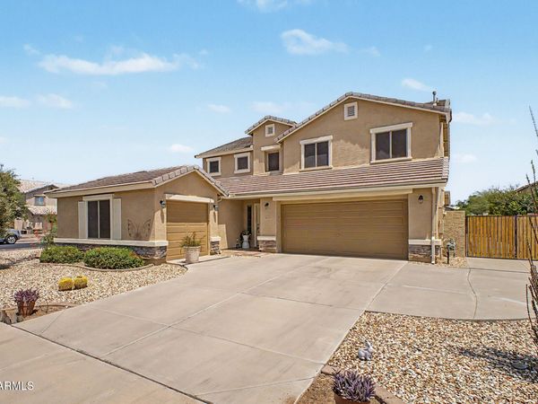 14276 W DESERT HILLS Drive, Surprise, AZ 85379