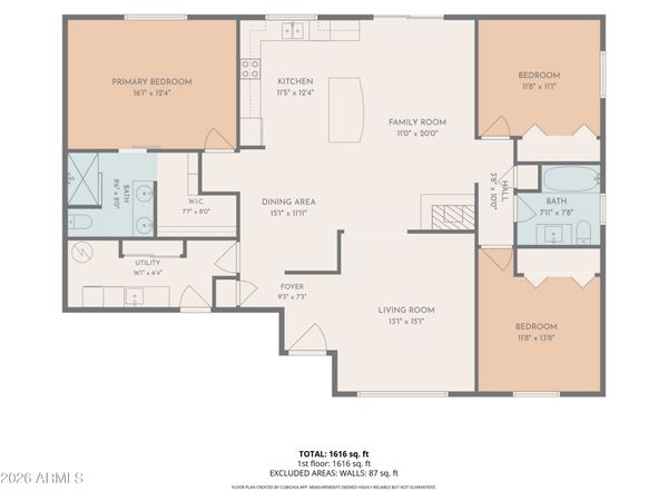 23235 N 89TH Drive, Peoria, AZ 85383