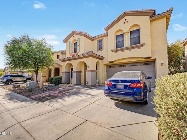6342 W VALENCIA Drive, Laveen, AZ 85339