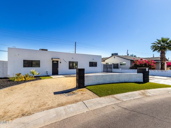 2657 N 71ST Place, Scottsdale, AZ 85257
