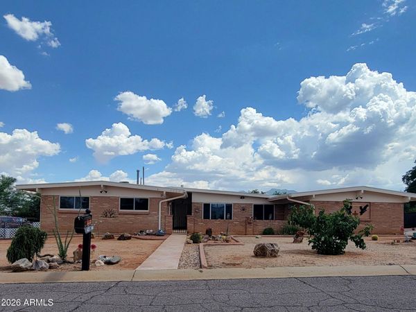 2980 E Oriole Drive, Sierra Vista, AZ 85635