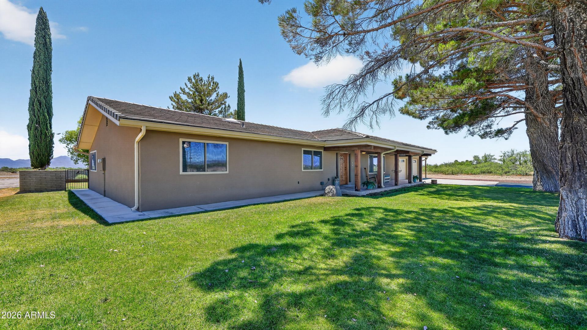 194 S TAYLOR Road, Willcox, AZ 85643