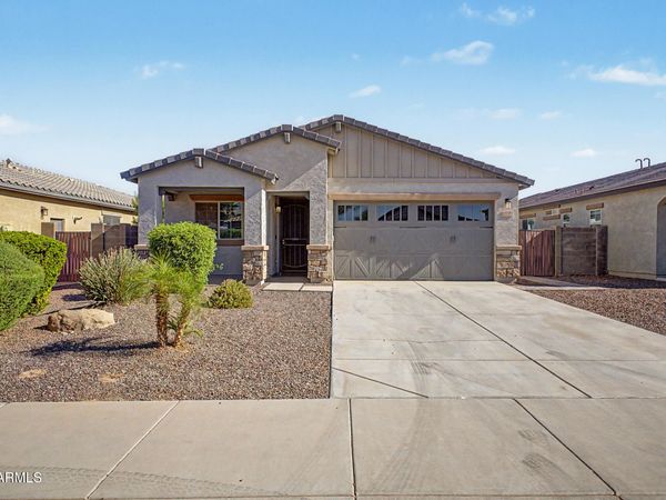 17155 W SELDON Lane, Waddell, AZ 85355