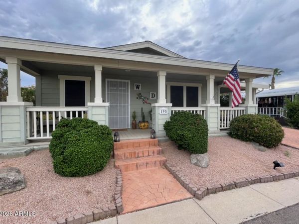 201 S GREENFIELD Road, Unit 195, Mesa, AZ 85206