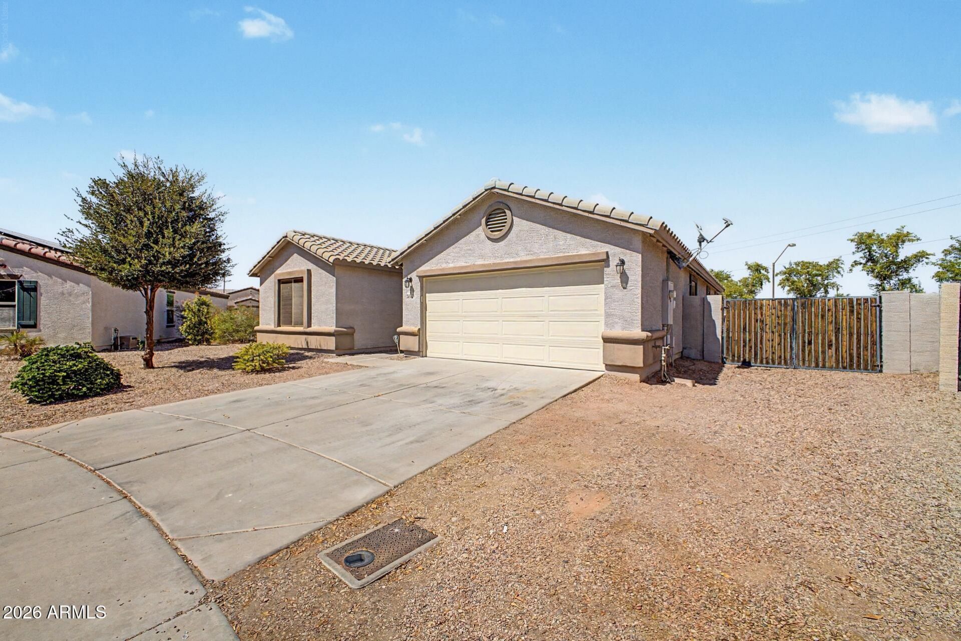 25524 W Beth Drive, Buckeye, AZ 85326 Main Photo