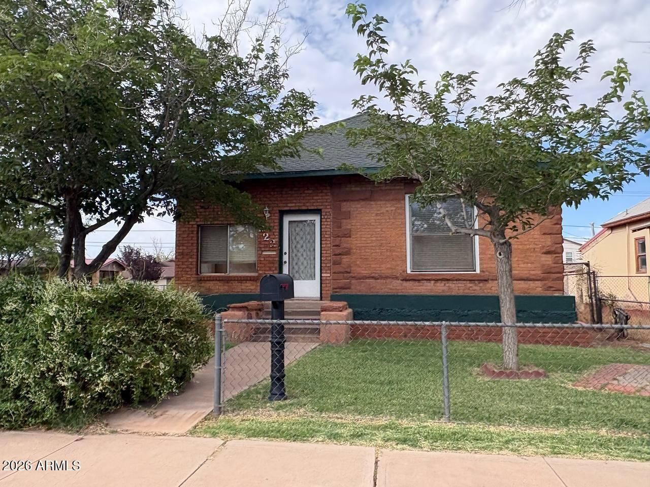 222 W FOURTH Street, Winslow, AZ 86047