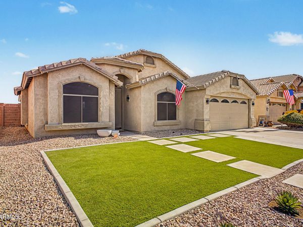 3913 W ESCUDA Drive, Glendale, AZ 85308