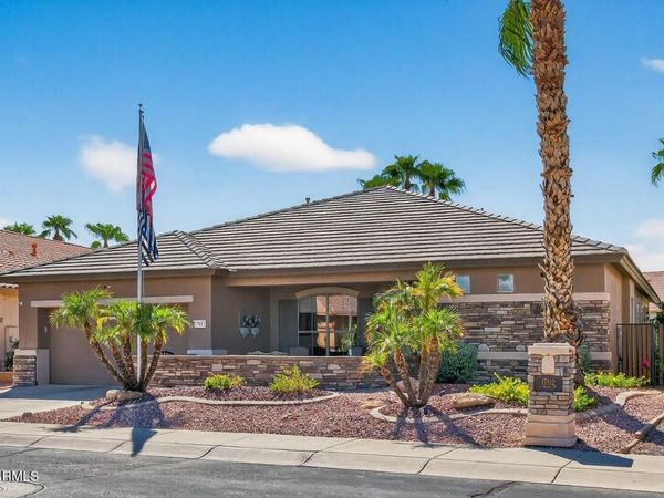 17812 N BECKE Lane, Surprise, AZ 85374