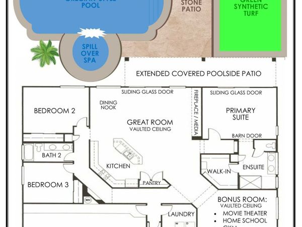 17732 W COPPER RIDGE Drive, Goodyear, AZ 85338