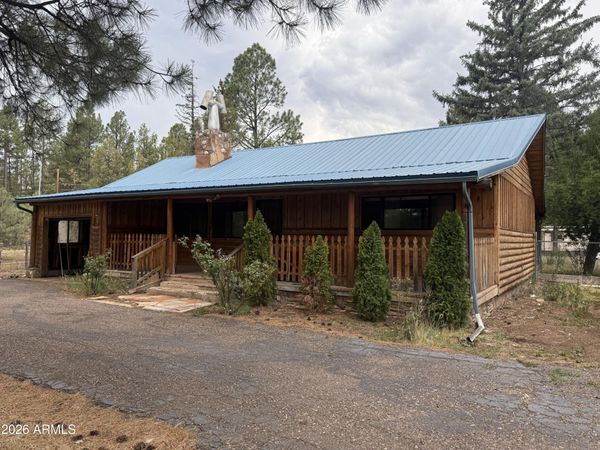 540 MOUNTAIN VIEW Drive, Lakeside, AZ 85929