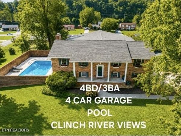 602 Greenwood Drive, Clinton, TN 37716