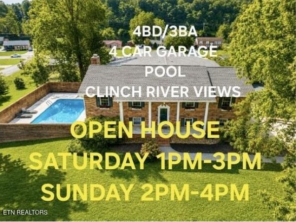 602 Greenwood Drive, Clinton, TN 37716