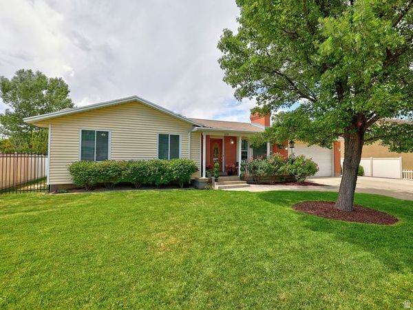 10318 S SILVER WILLOW DR , Sandy, UT 84070