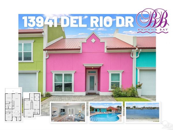 13941 Del Rio Dr, Pensacola, FL 32507
