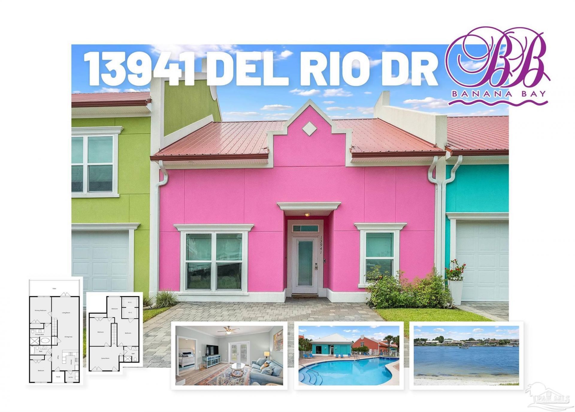 13941 Del Rio Dr, Pensacola, FL 32507 Main Photo