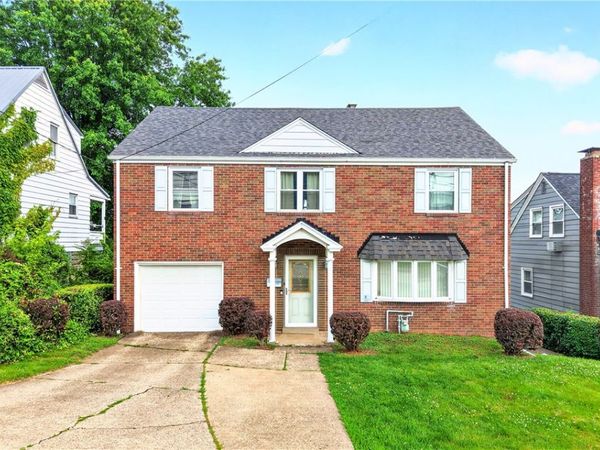 1407 Marion Ave, Monessen, PA 15062