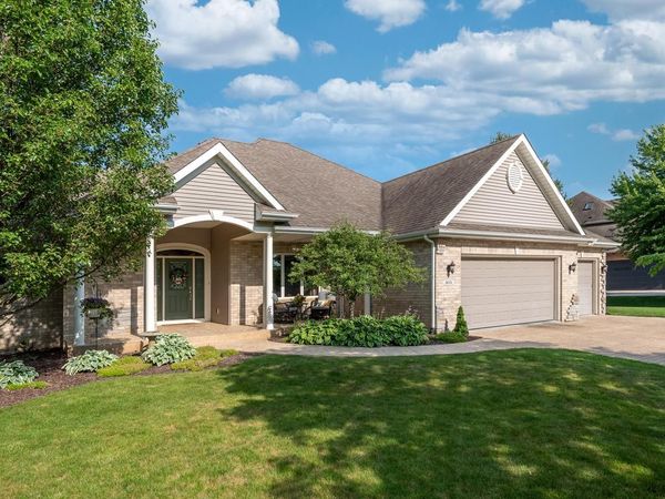 10151 48th AVENUE, Pleasant Prairie, WI 53158