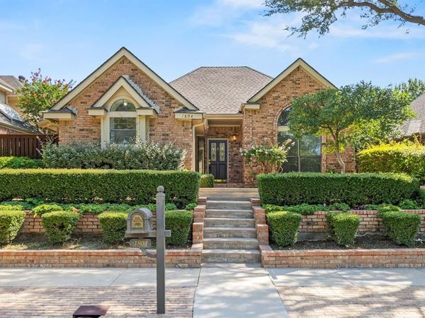 1804 Seminary Drive, Plano, TX 75075