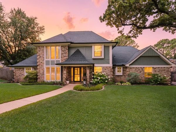 4102 Greenway Court, Colleyville, TX 76034