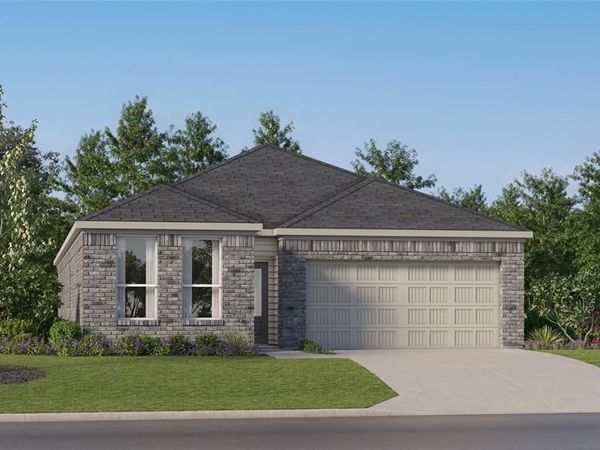 2866 Daybreak Boulevard, Princeton, TX 75407
