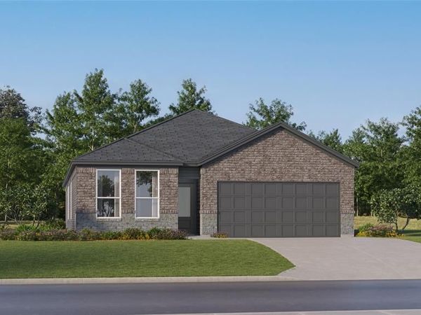 2834 Daybreak Boulevard, Princeton, TX 75407