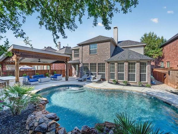 8417 Bayberry Avenue, Lantana, TX 76226