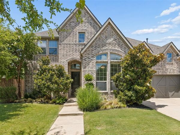 4340 Florentine Lane, Frisco, TX 75034