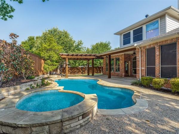 5203 Cree Drive, Frisco, TX 75034