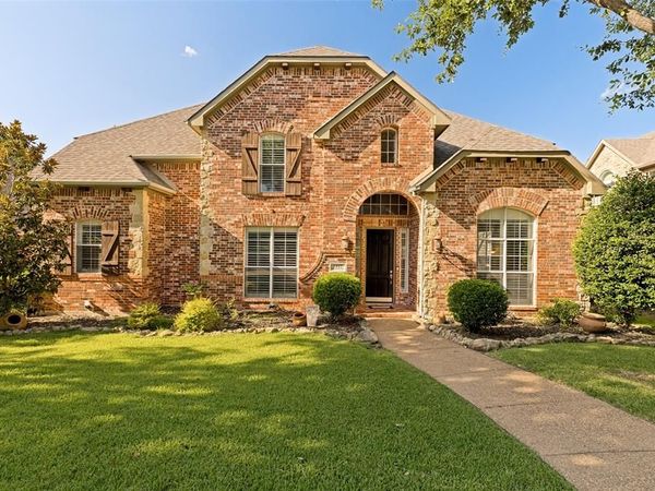 1412 Greenbriar Drive, Allen, TX 75013