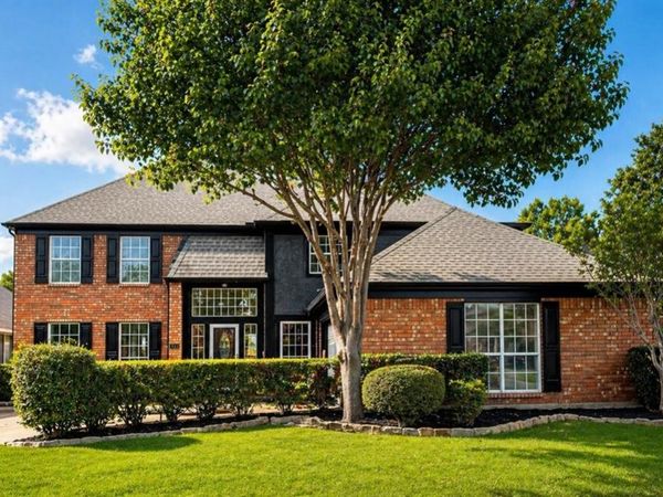 514 Palm Desert Drive, Garland, TX 75044
