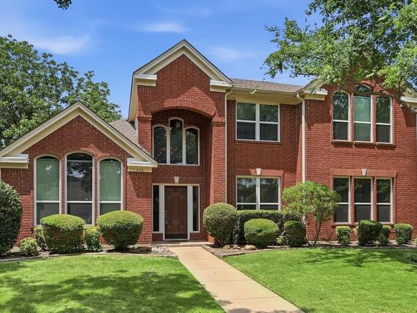 448 Halifax Drive, Coppell, TX 75019