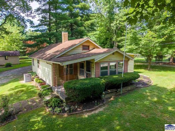 8028 E Milner Avenue, Terre Haute, IN 47803