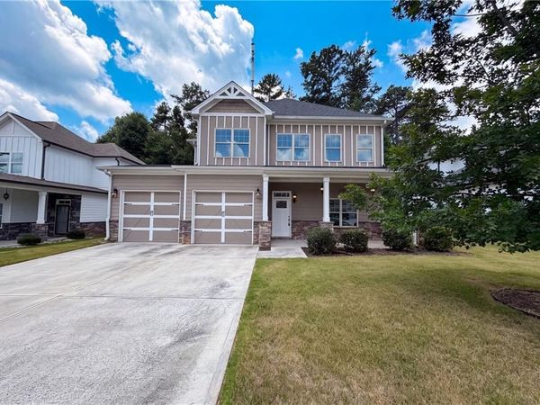 5317 Winmire Lane , Stone Mountain, GA 30088