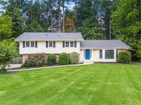 4576 Cedar Knoll Drive NE, Marietta, GA 30066