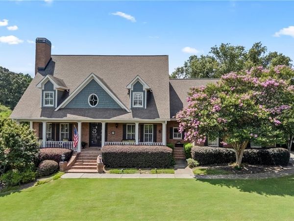 1452 Mountain Side Drive, Dacula, GA 30019