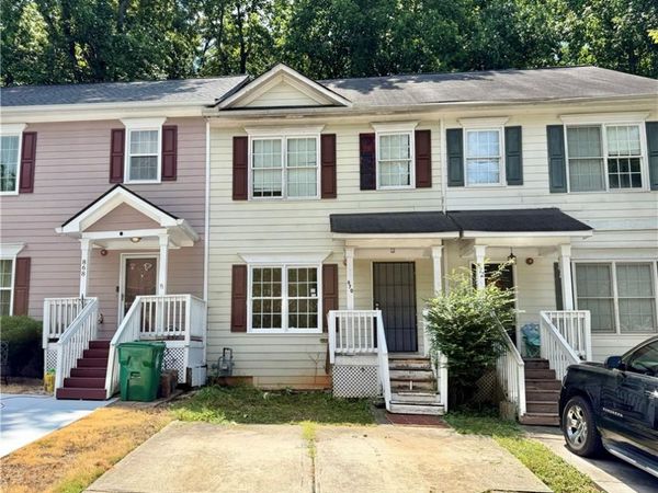 870 Glynn Oaks Drive , Clarkston, GA 30021
