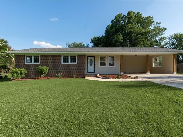 218 La Vista Avenue , Cedartown, GA 30125
