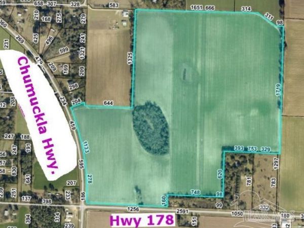 2854 Hwy 178, Jay, FL 32565
