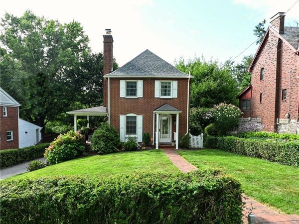 2404 Morrow Place, Bethel Park, PA 15102