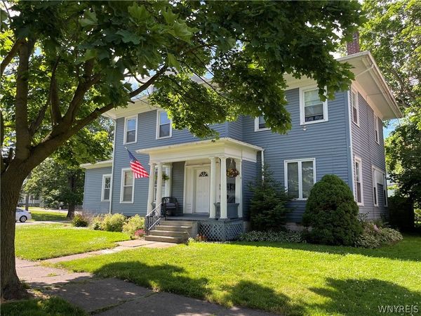 283 High Street, Lockport, NY 14094