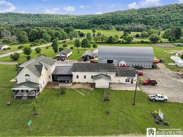 2715 Five Mile Road, Allegany, NY 14706
