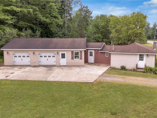 3455 Route 98, Varysburg, NY 14167